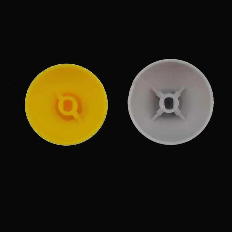 10PCS GameCube Controller Joystick Caps Replacement Thumb Stick Mushroom Grip