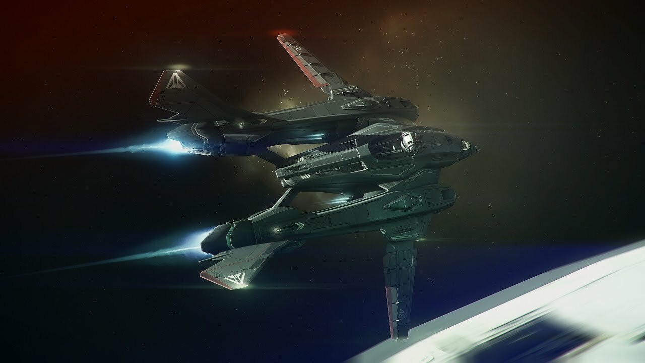 Star Citizen – AEGIS VANGUARD HOPLITE – UPGRADE – (CCU)
