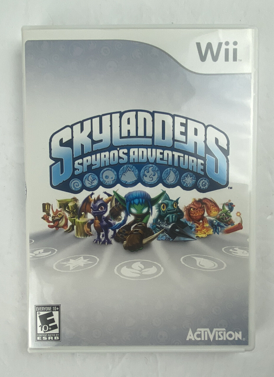 Skylanders Lot Game, Portals, 16 Figures Hot Dog, Zoo Lou, Bushwhack