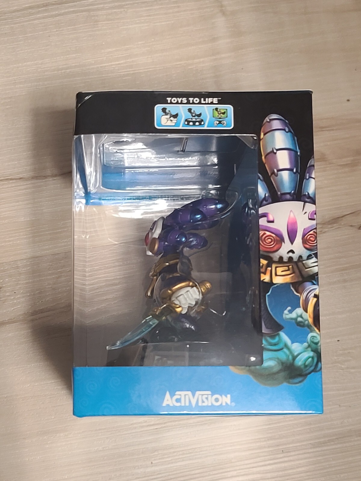 BNIB Skylanders Imaginators Activision Master Barbella & Bad Juju