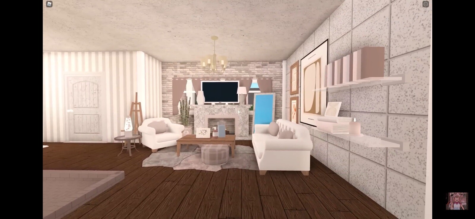 FRENCH VICTORIAN MANSION ROBLOX BLOXBURG!FAST DETAILED BUILDER FOR CHEAP PRICE