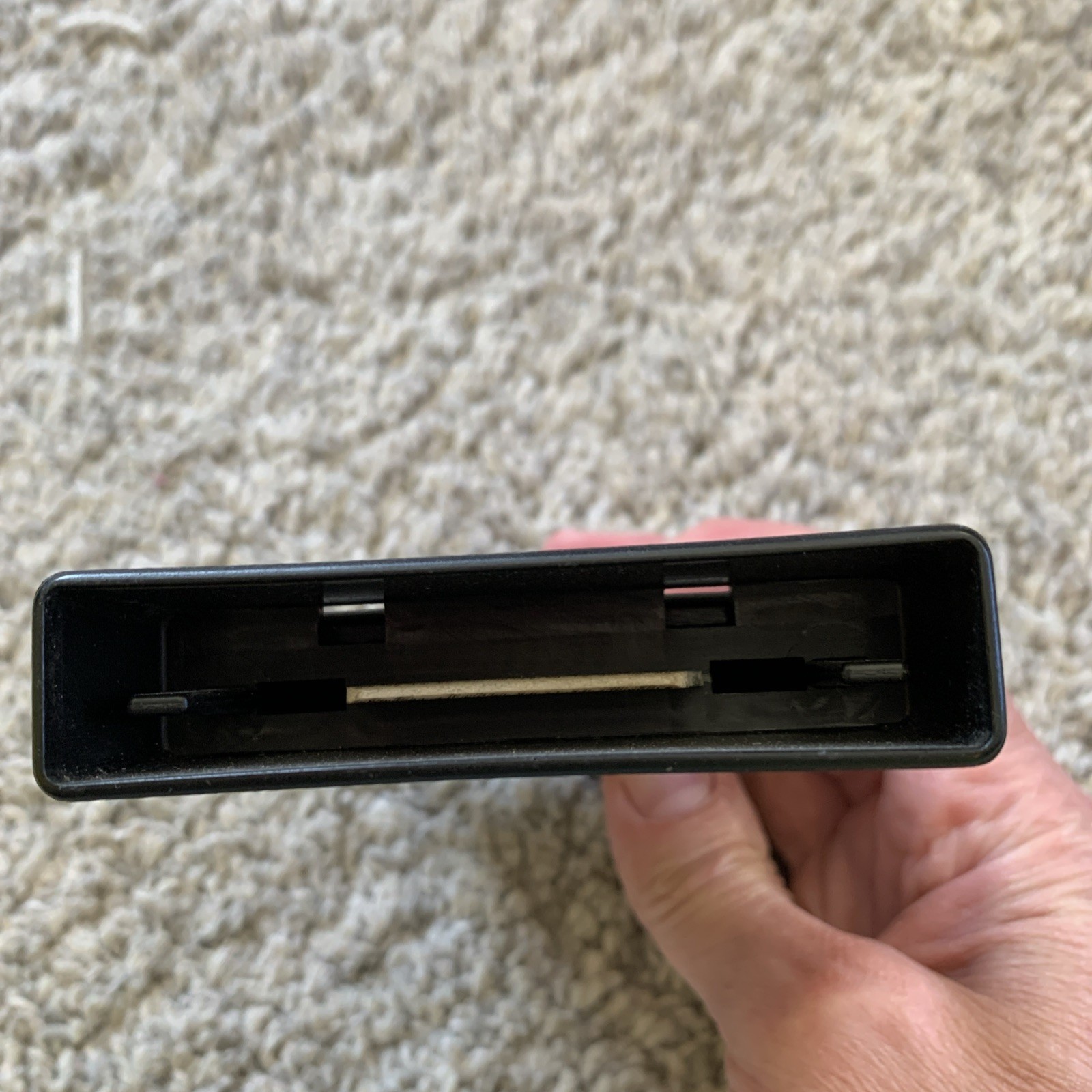 Astroblast (Atari 2600, 1982) Cartridge Only