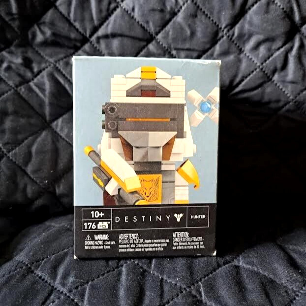 Destiny 2 Kubros Mega bloks Construx Hunter 176pcs New Sealed Retired Set