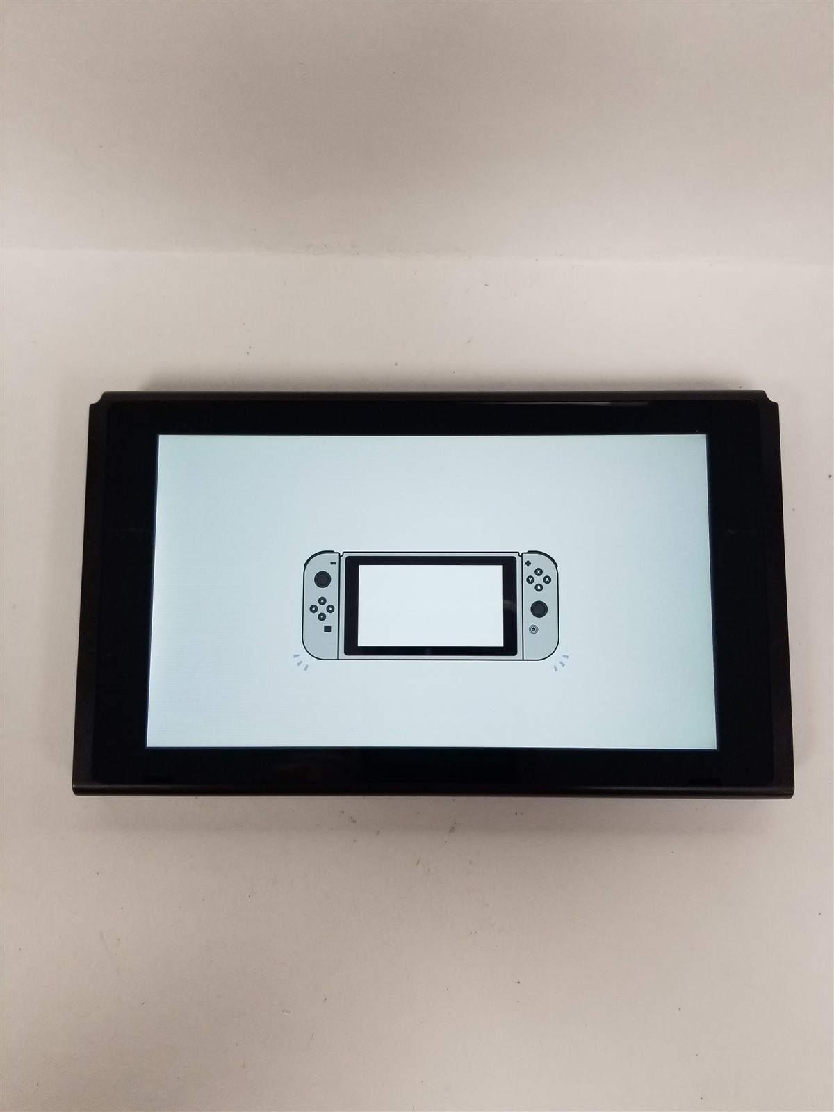 Nintendo Switch Model 32GB Black Handheld Console Tablet Only VW6315