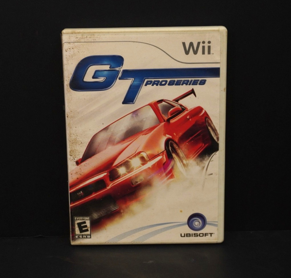 Lot of (6) Outdoor Sports/Racing Nintendo Wii Games – Fishing+Hunting – Tested!