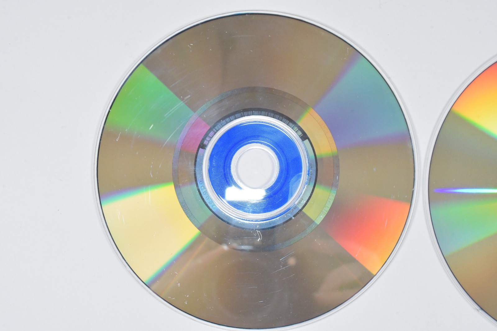 Resident Evil Code: Veronica Game Discs 1 and 2 ONLY – NO CASE or MANUAL