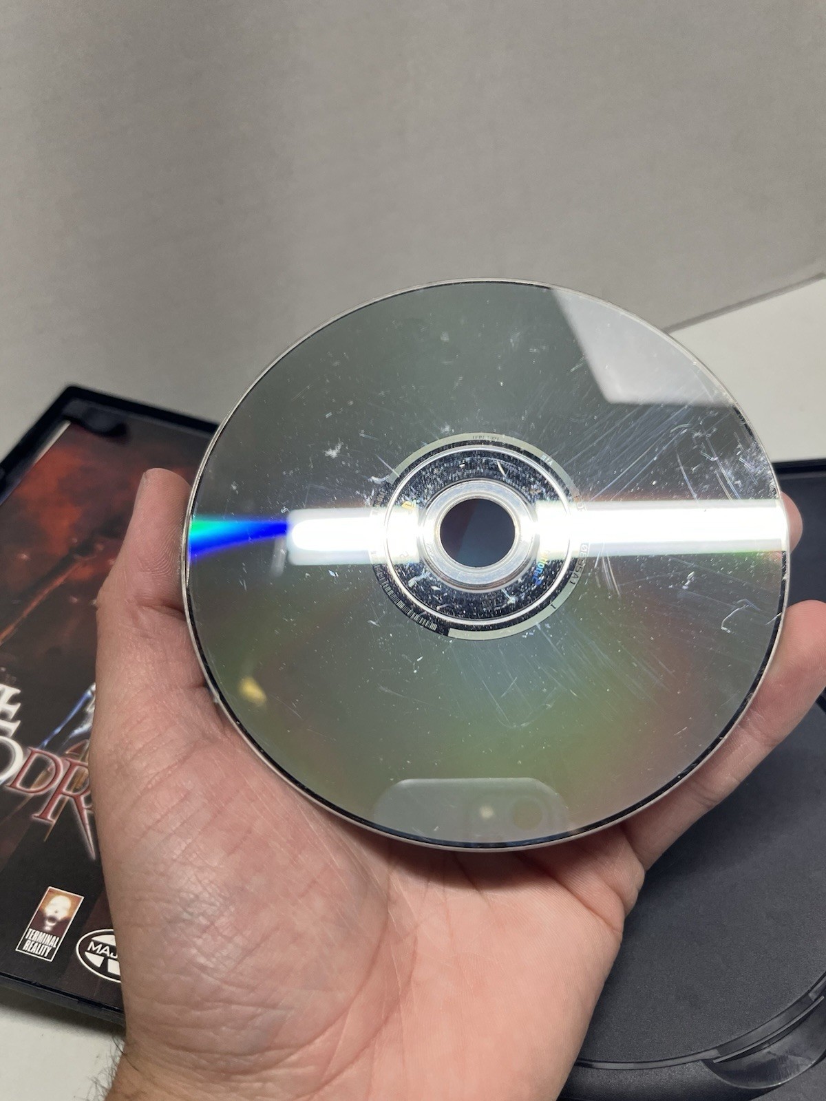 BloodRayne 2 (Sony PlayStation 2, 2004) CIB