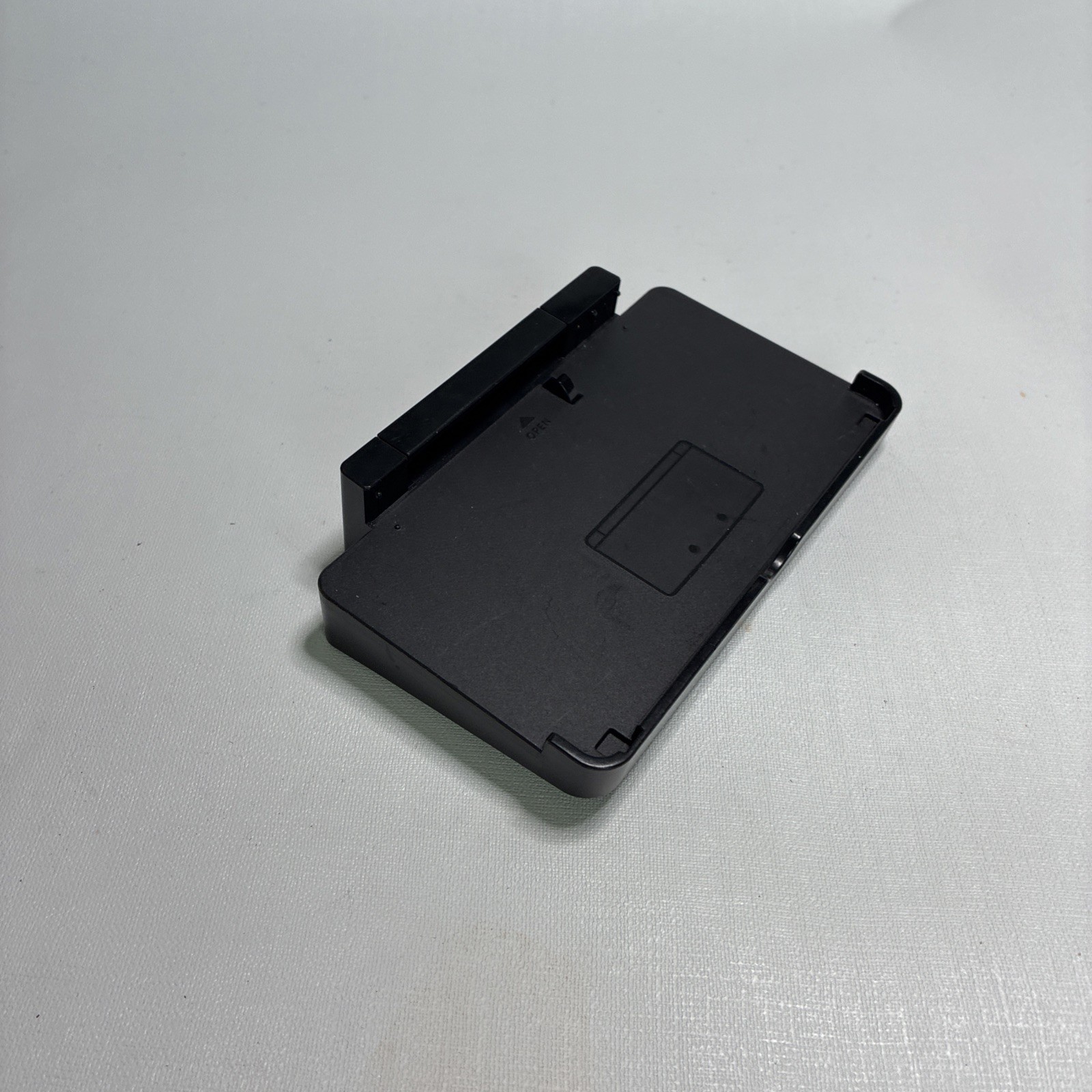 Original Official Nintendo 3DS Charging Dock Cradle Black CTR-007