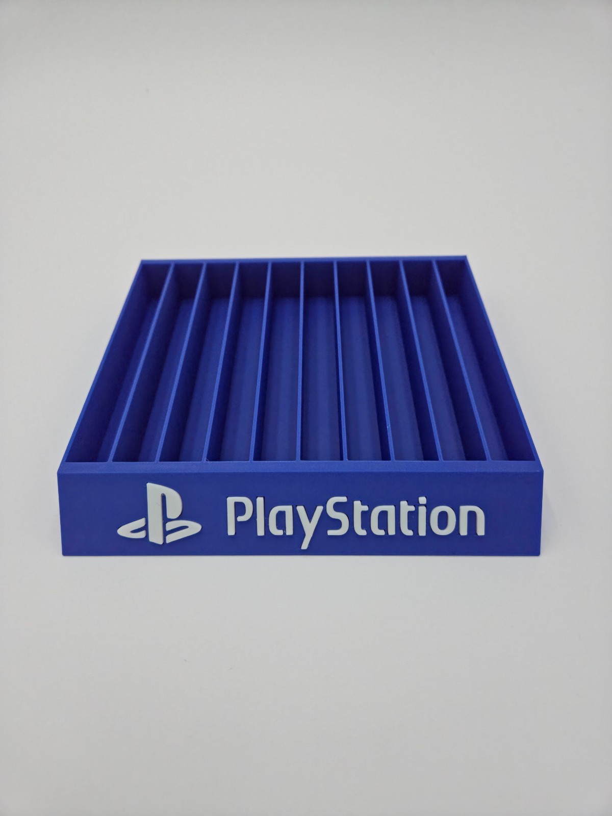 PlayStation GAME CASE HOLDER – Fits up to 10 Games