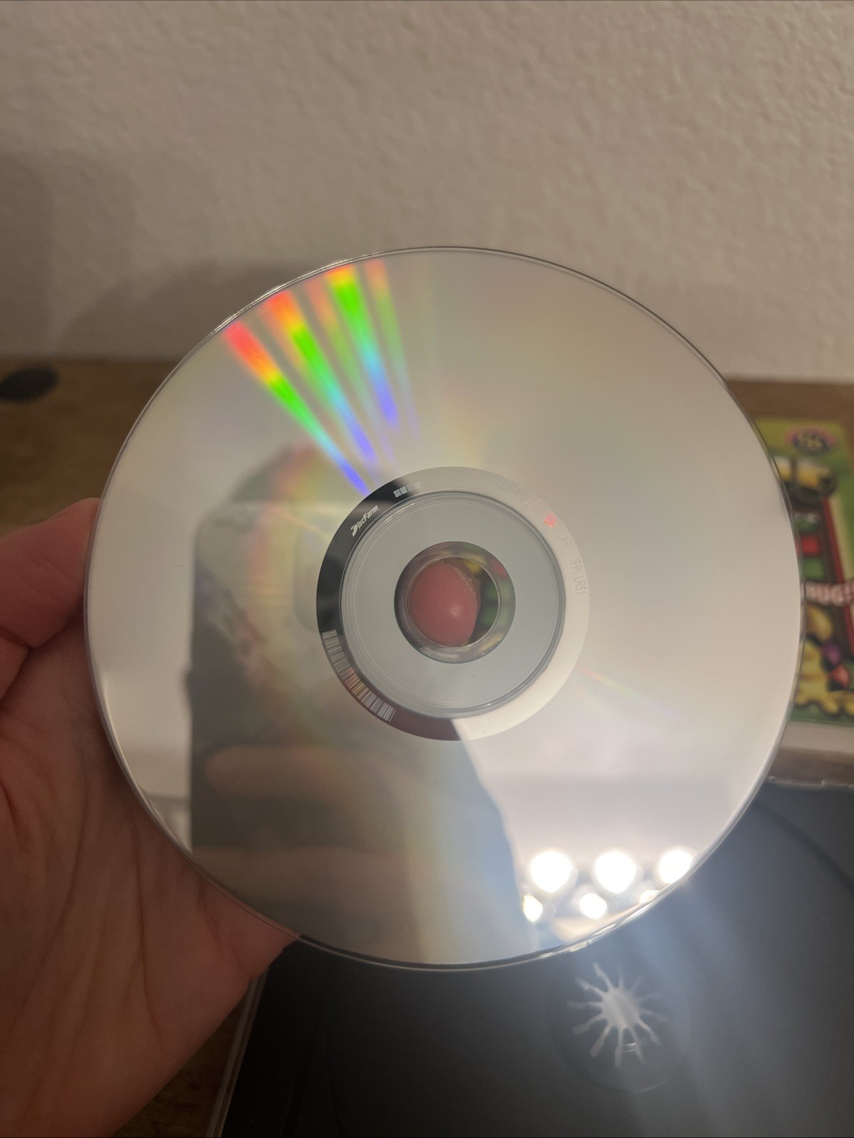 Caterpillar Pc Cd-ROM Video Game E-Everyone
