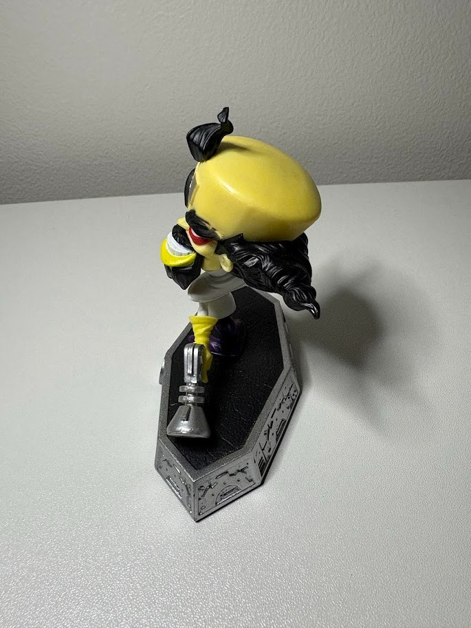 Skylanders Imaginators Dr Neo Cortex Sensei Activision 2016 Figure 87867888