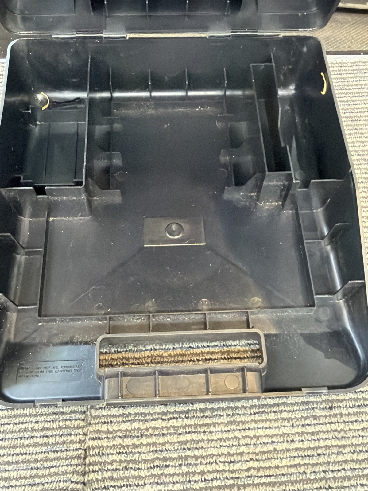 TurboGrafx-16 + TurboGrafx-CD CD System Turbo Tap Console TurboGrafx Case (READ)