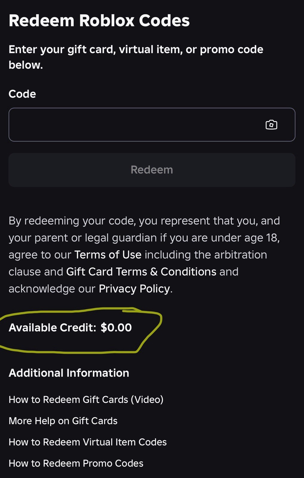 Roblox Ice Wyrm’s Wings & Helm Toy Code| 10$ Balance | Sent Thru Messages