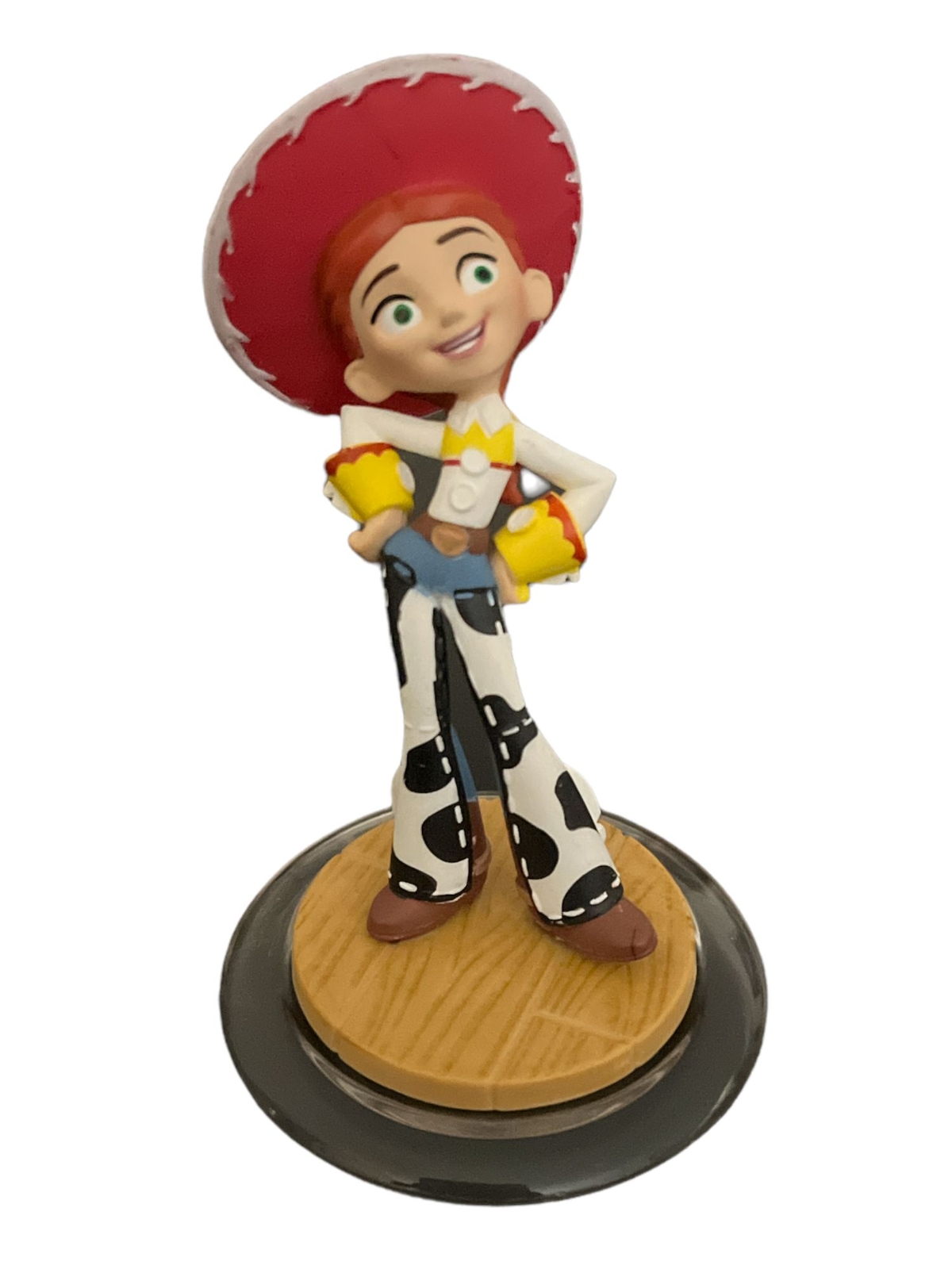 Disney Infinity Disney Pixar Toy Story Jessie Power Disc Play Set