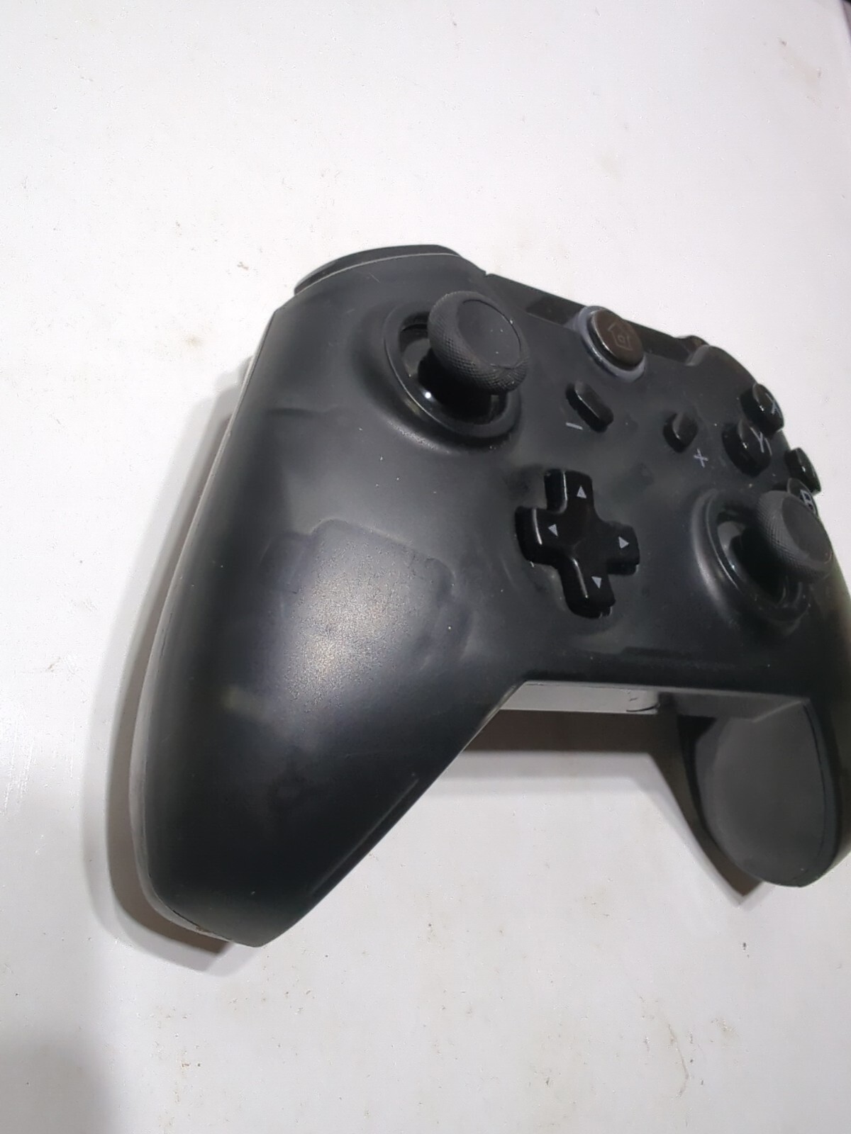 ✨ Used – Works✨ TekDeals Wireless Pro Controller Gamepad – Black Model: 8575