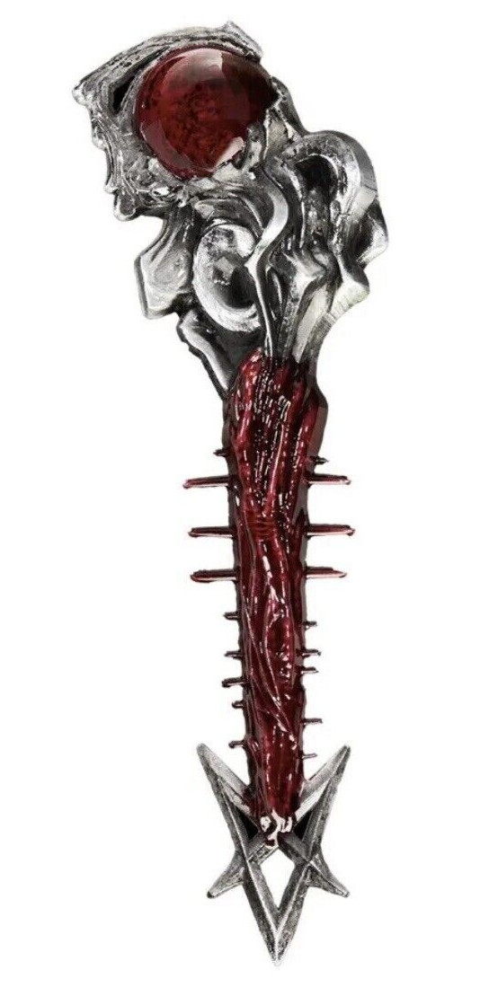 Brand New Diablo IV 4 REPLICA HELL KEY Blizzard IN HAND Ships same or next day