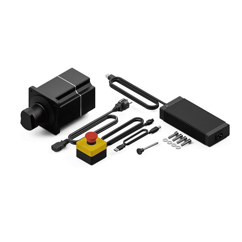 SIM Racing Direct Drive Wheel Base (without Release Side Kit) for Simucube 2 Pro