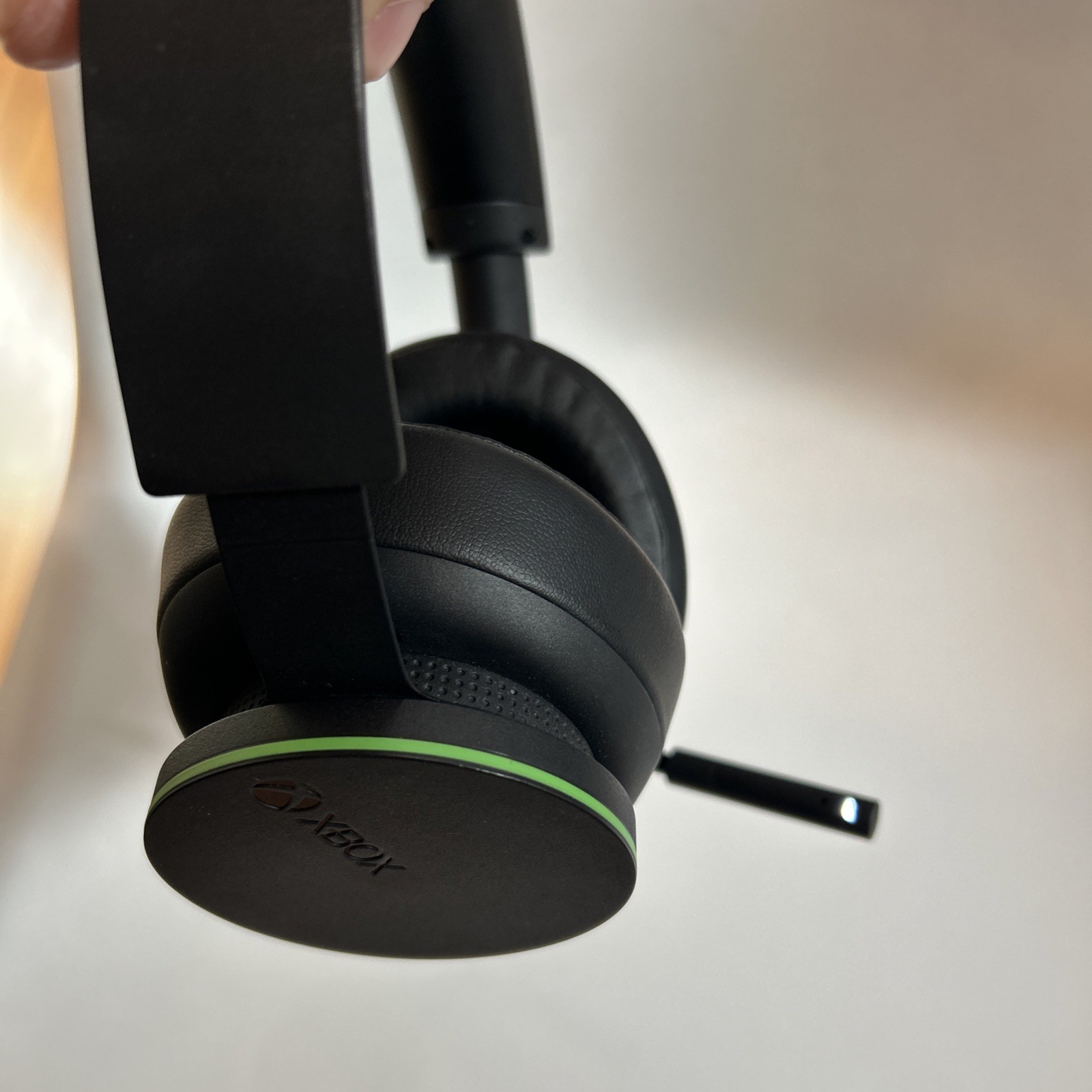 Microsoft Xbox Wireless Gaming Over Ear Headset – Pre-owned