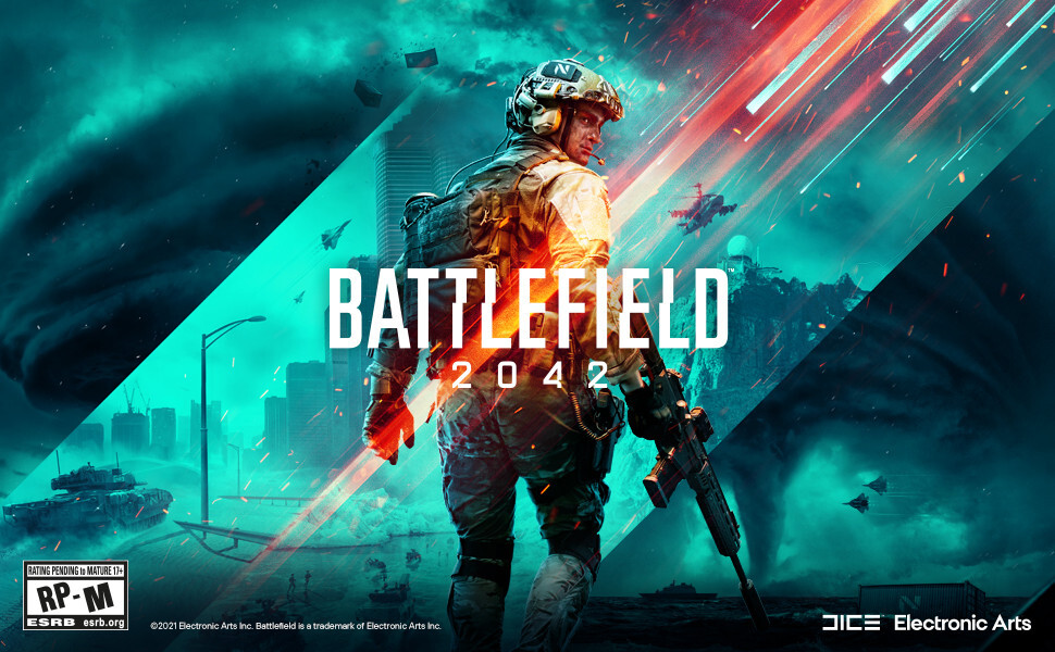 Battlefield 2042 (XBOX Series X) New