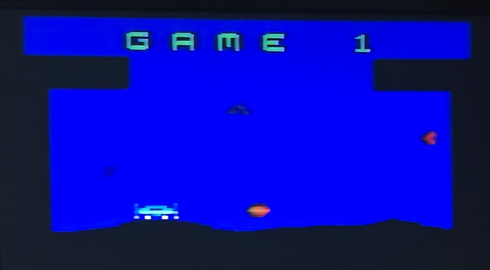 Vtg 1982 Atari/Sears Video Arcade Game ~ Vidtec “Word Zapper” (Tested & Working)
