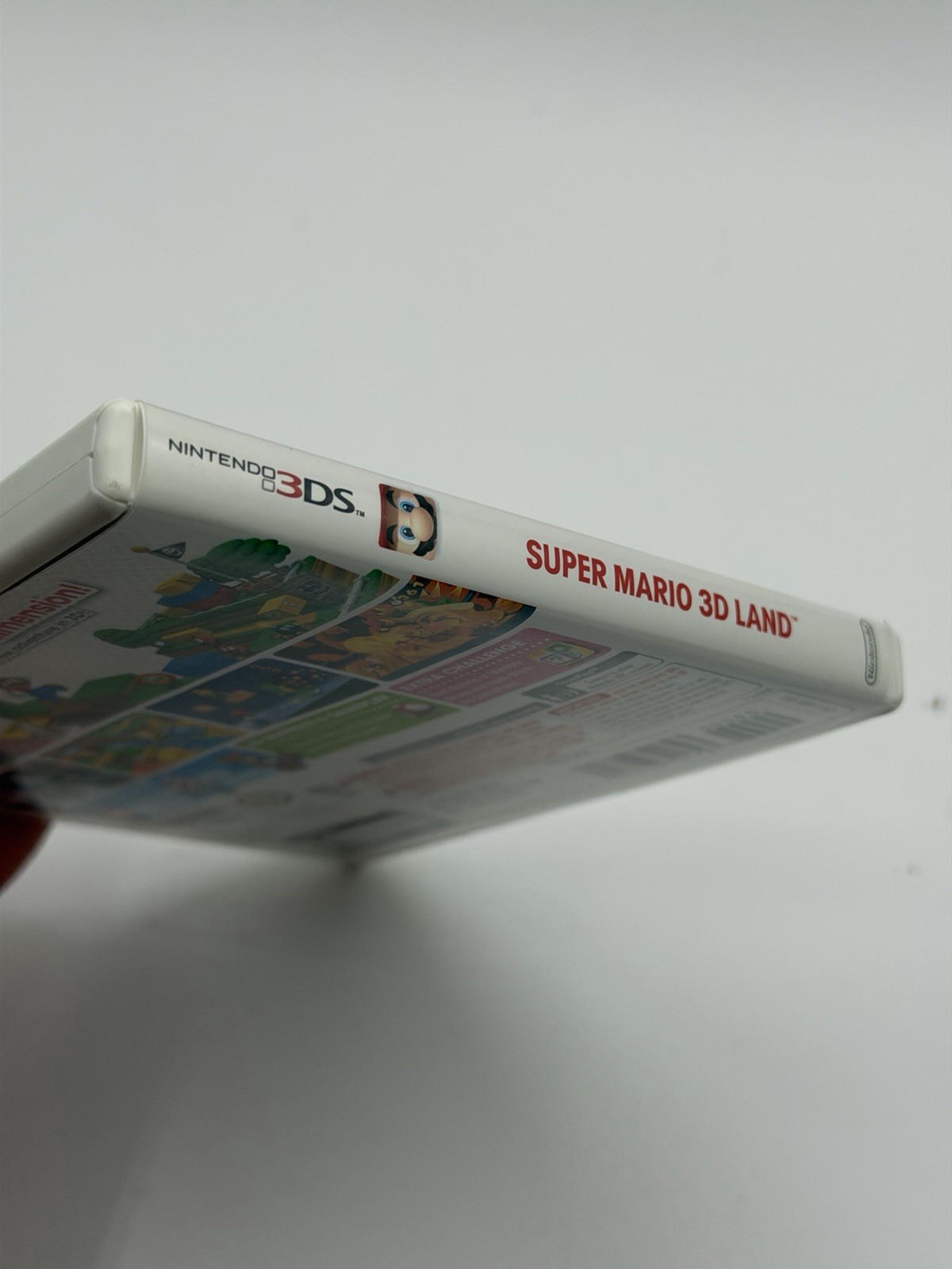 Super Mario 3D Land (3DS, 2011) Tested Working Condition!!!!