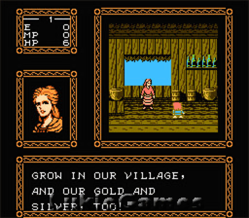 Willow – NES Nintendo Game From The Movie