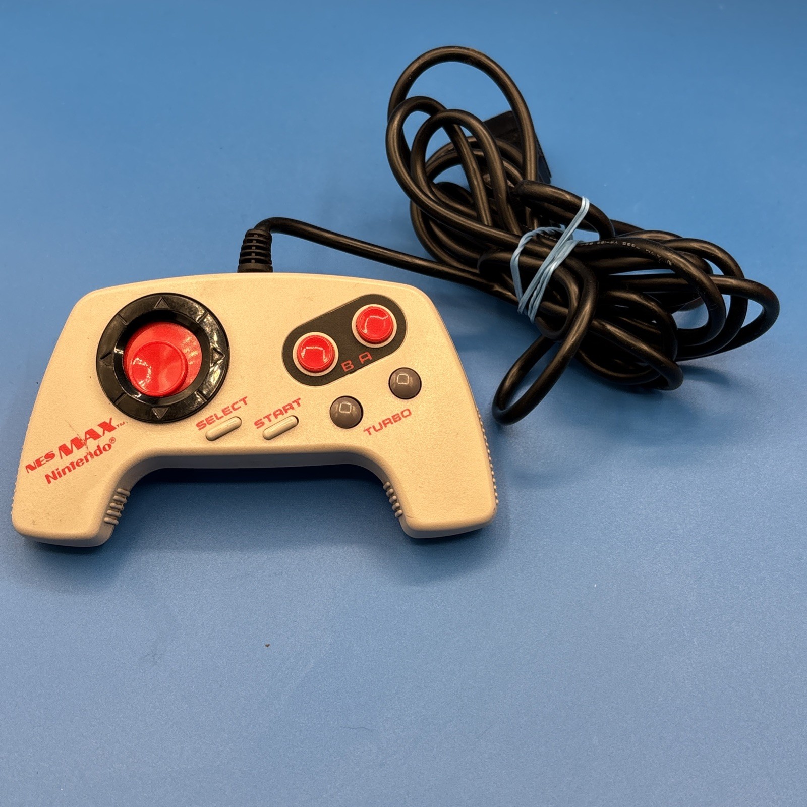 NES Nintendo Maxpad (NES-027) Gamepad Tested