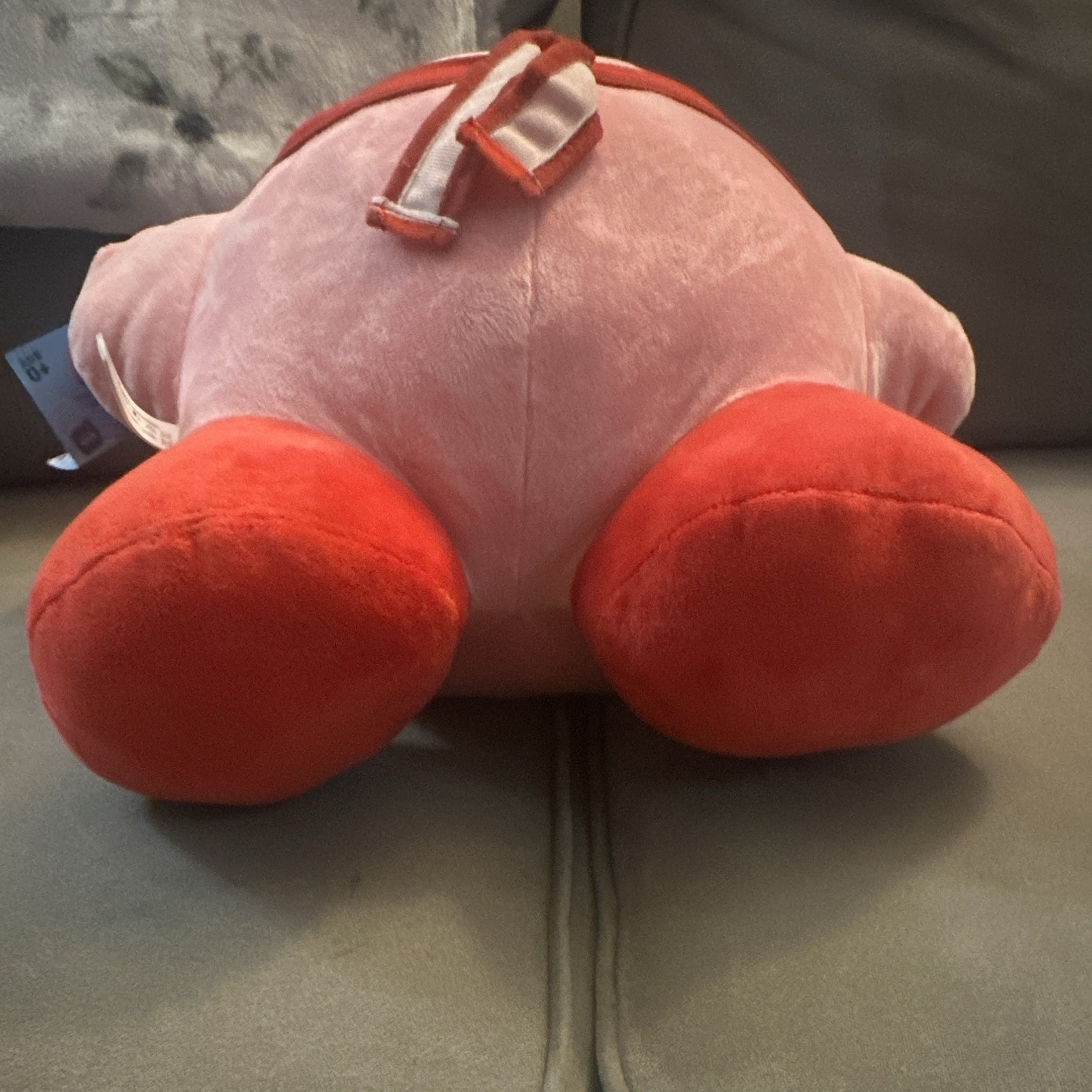 Just Toys Intl Kirby Ninja 12in Plush Doll Washable, Kirby Video Game 2024