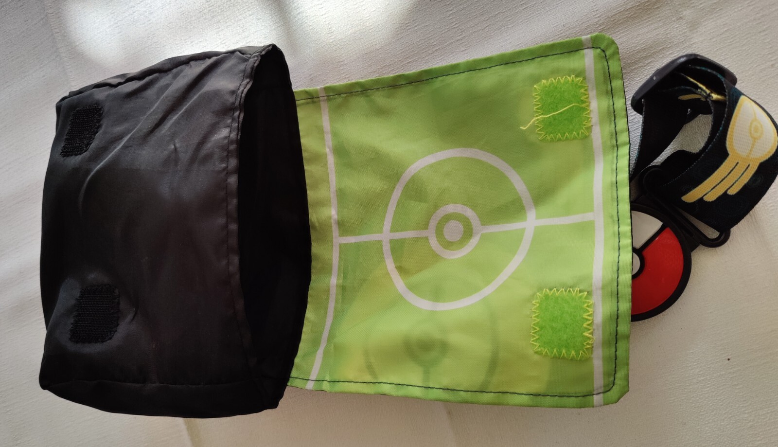Pokemon Fanny Pack Over the Shoulder Bulbasaur Pouch/ Purse
