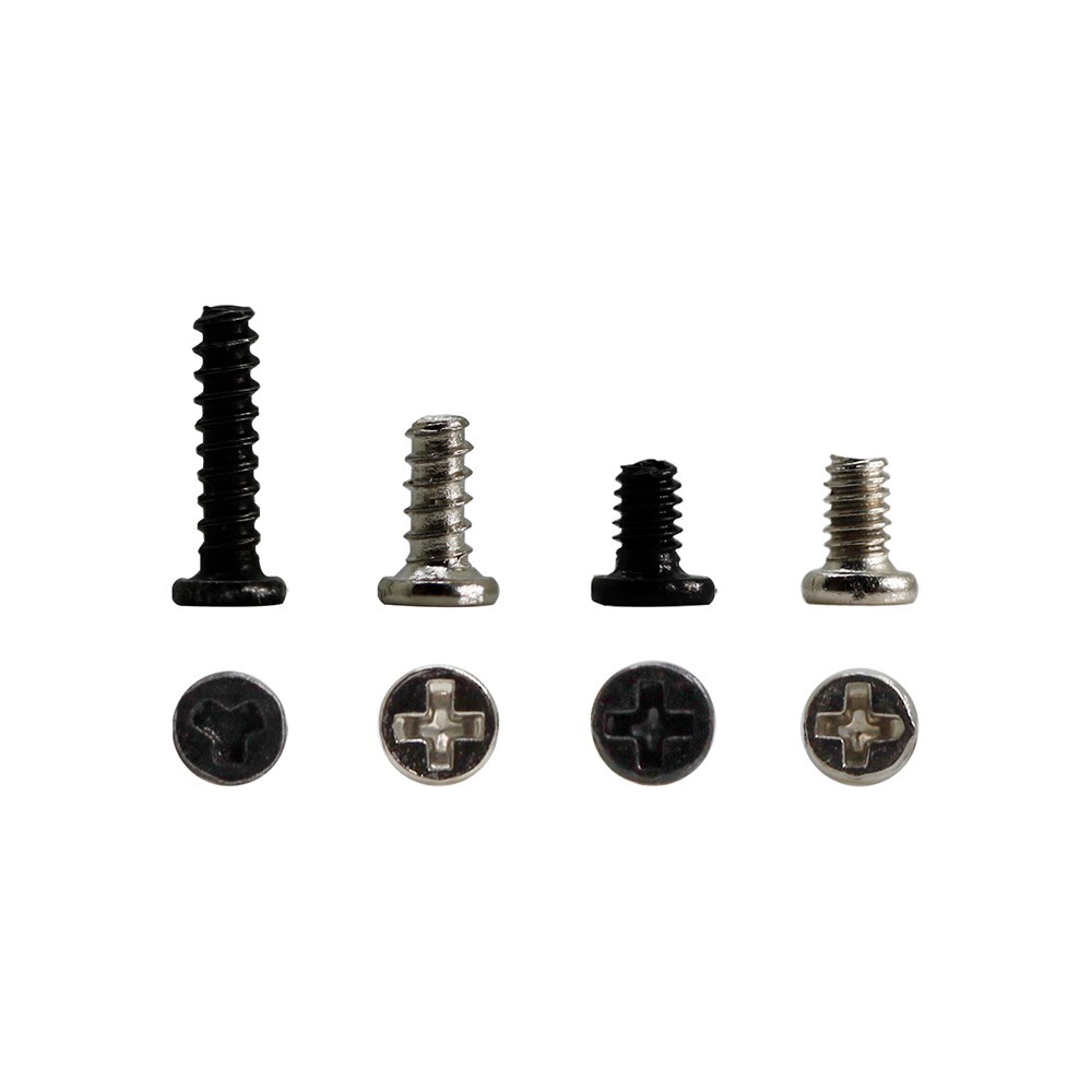 Screws Full Set Springs Replacement For Nintendo Switch (Lite) Console Joy-Con