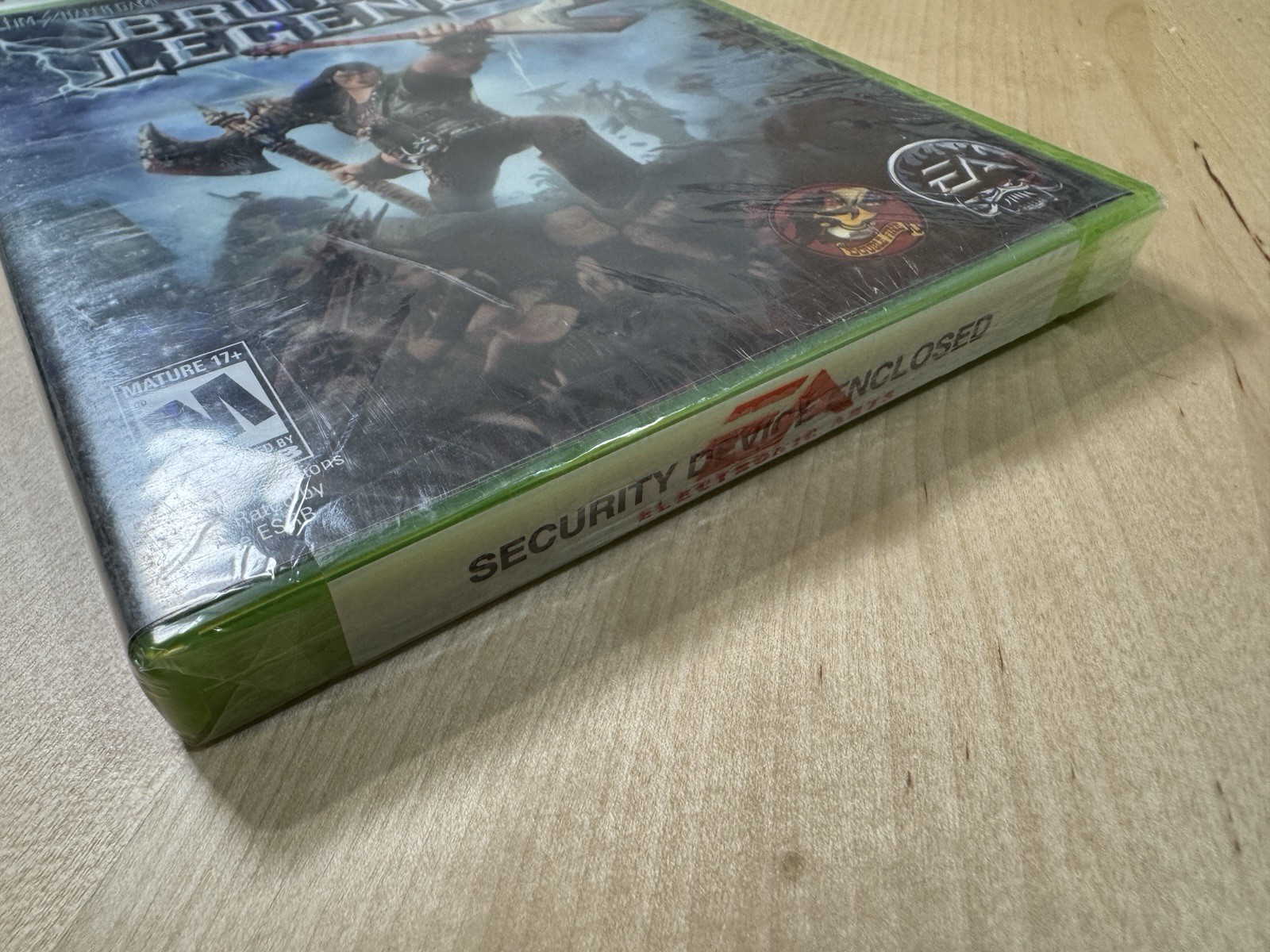Brutal Legend – Microsoft Xbox 360 – Brand New Sealed