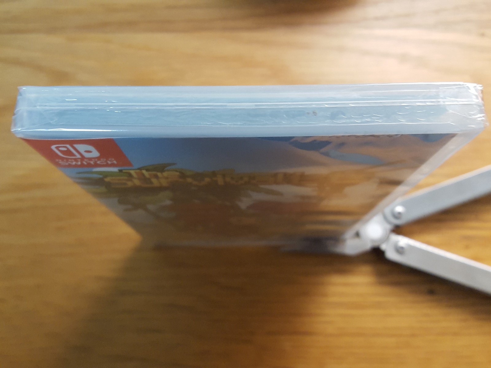 **NEW/SEALED** The Survivalists (Nintendo Switch)