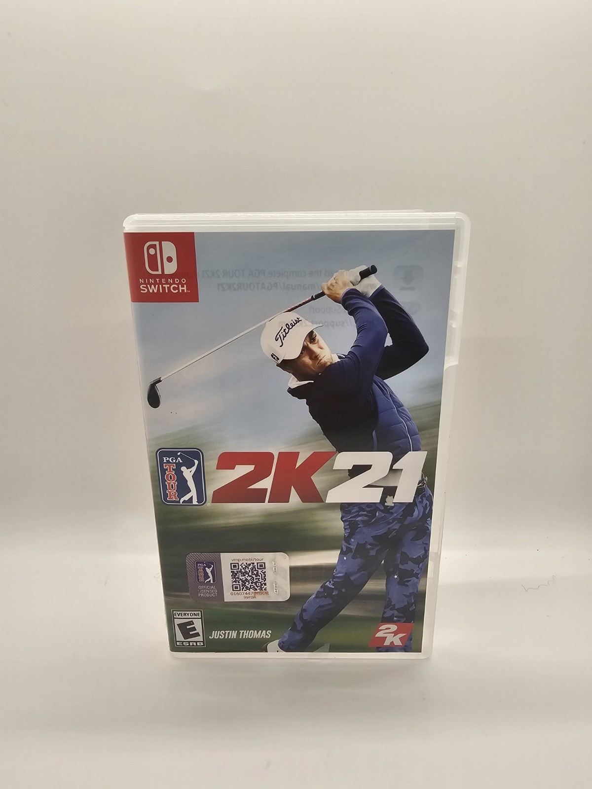 PGA Tour 2K21 – Nintendo Switch
