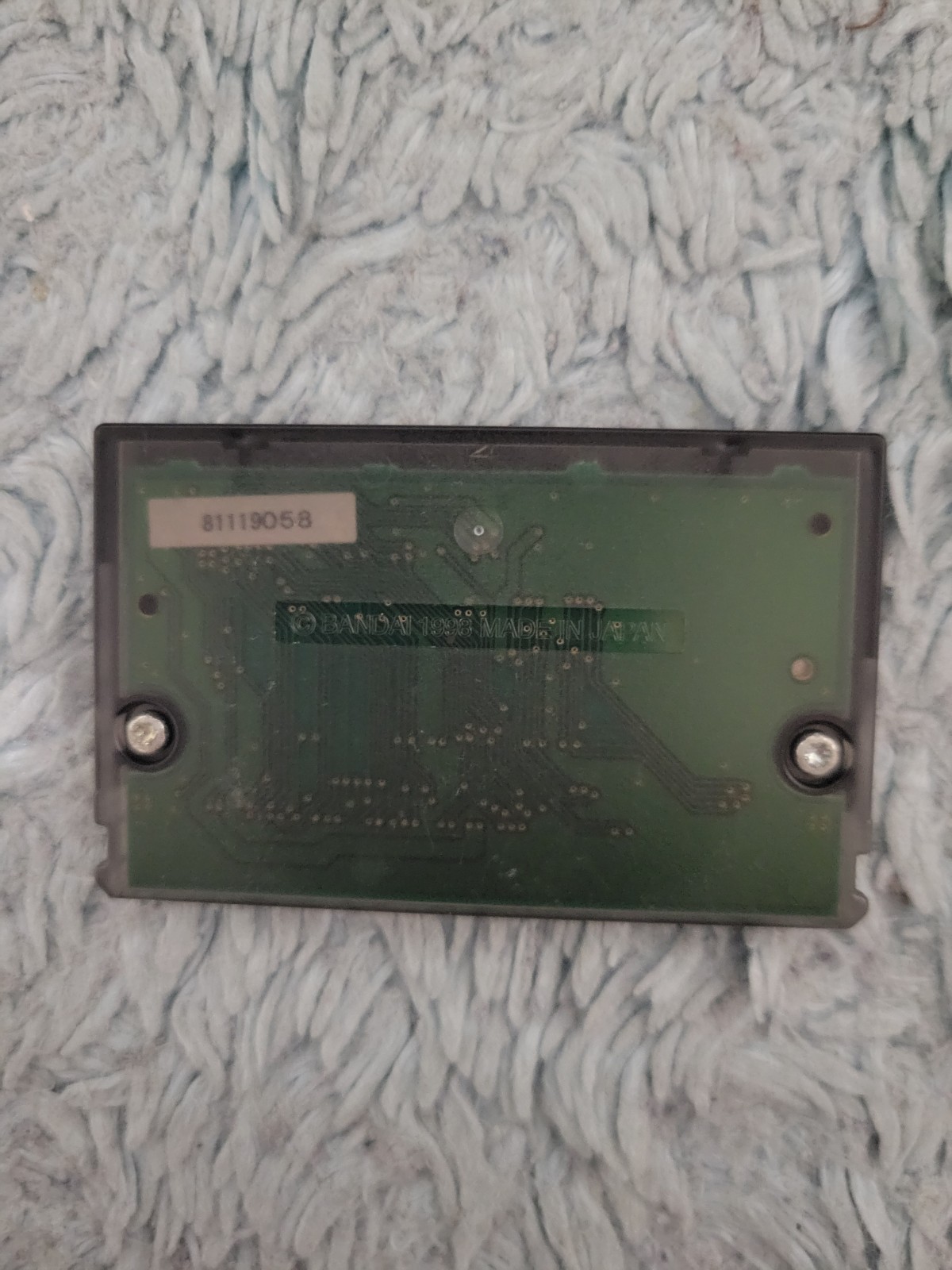 KID KISS Bandai WonderSwan Japanese Game Cartridge NTSC-J (Japan) 1999
