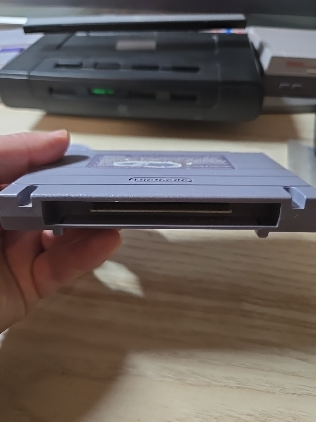 Dennis The Menace (Super Nintendo Entertainment System, 1993)