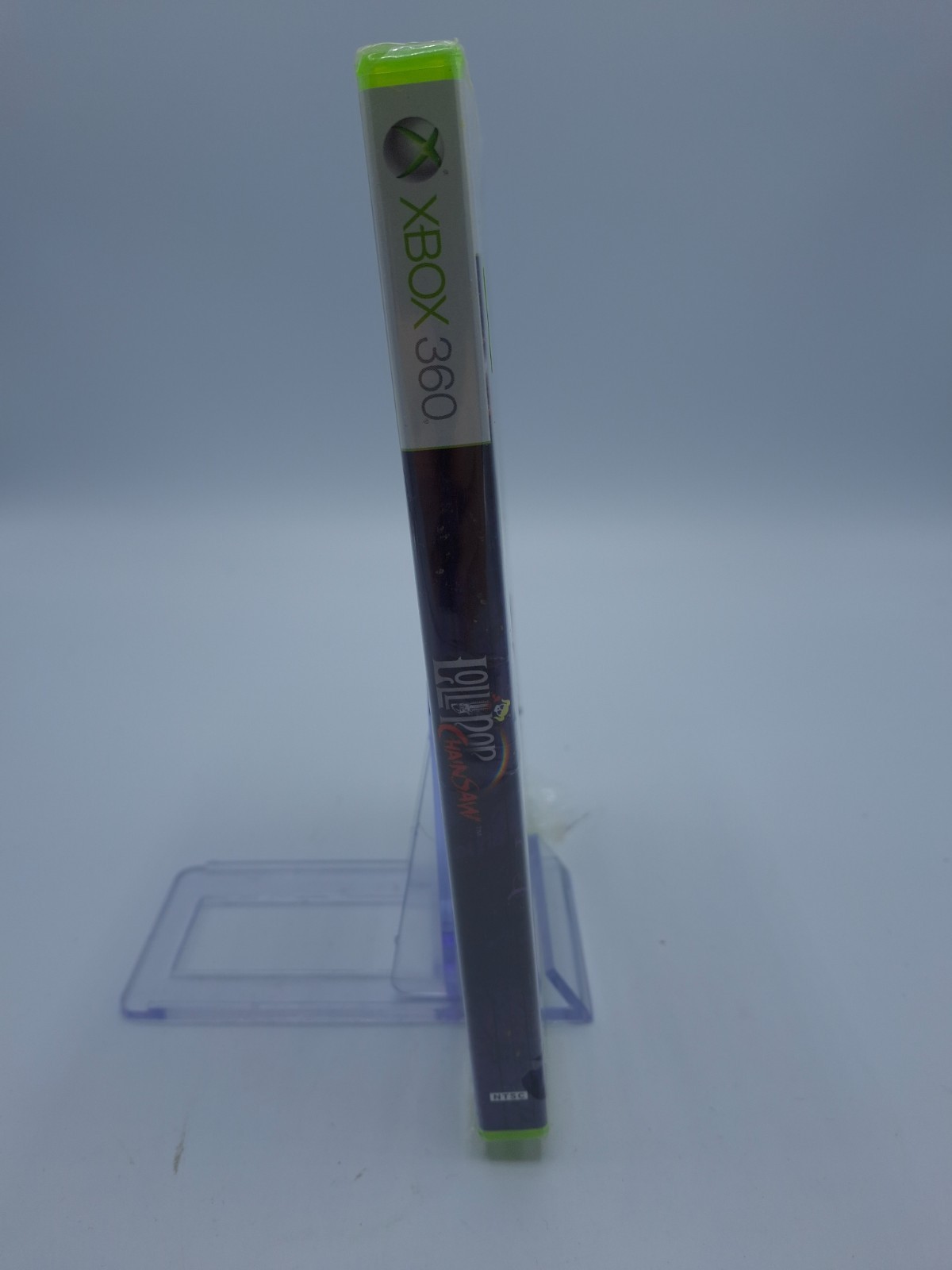 Lollipop Chainsaw (Microsoft Xbox 360, 2012) Sealed, Ripped plastic