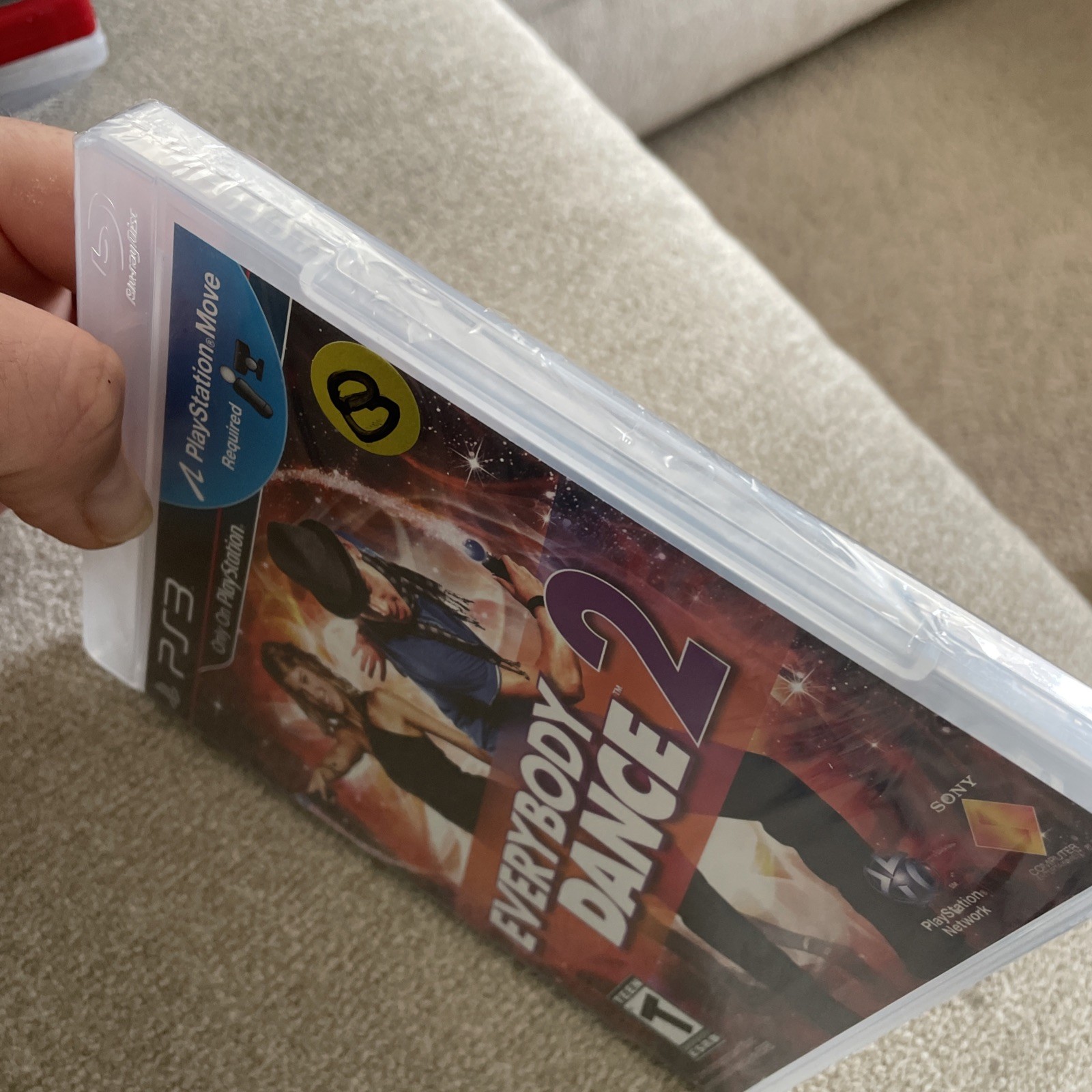 Everybody Dance 2 Playstation 3 PS3 Brand New Sealed