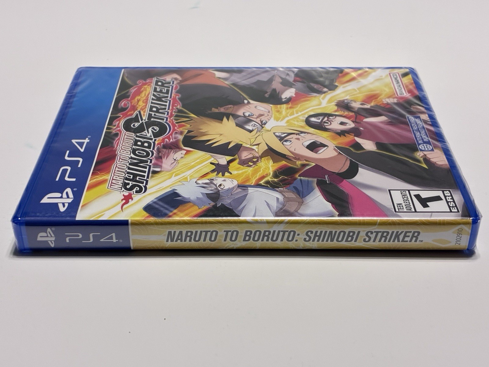 Naruto to Boruto: Shinobi Striker – PS4 – Brand New Sealed