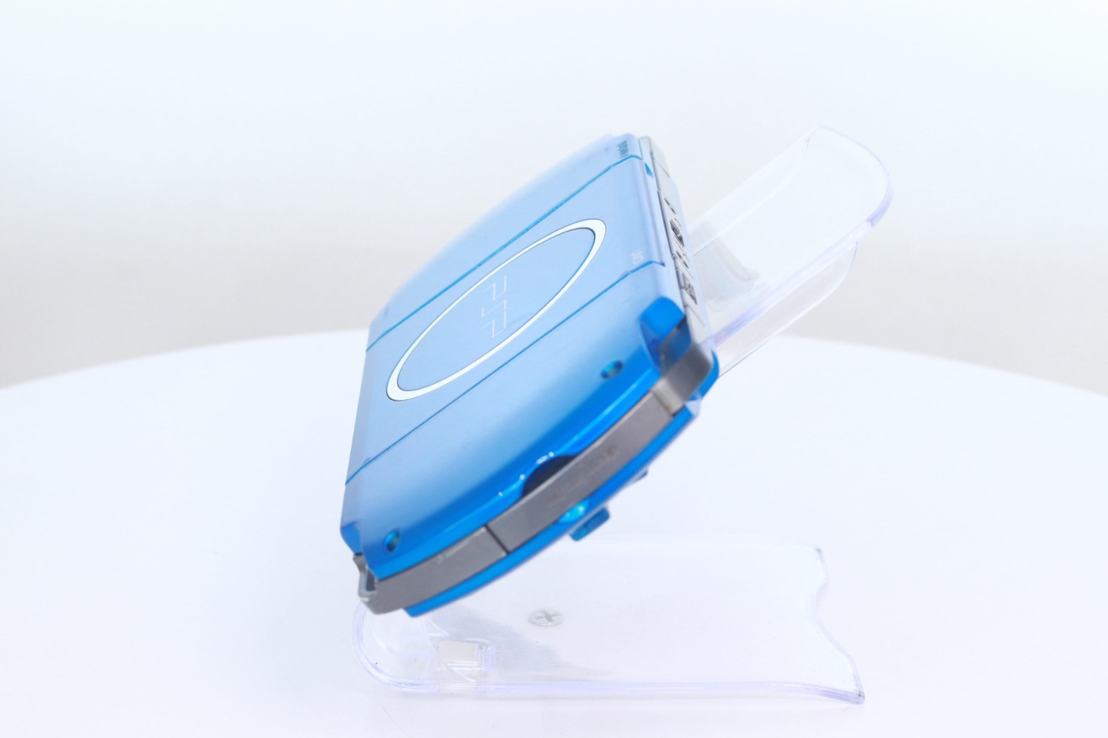 JP Game Sony PSP 3000 Console Only [ Rank : A] Color： Blue