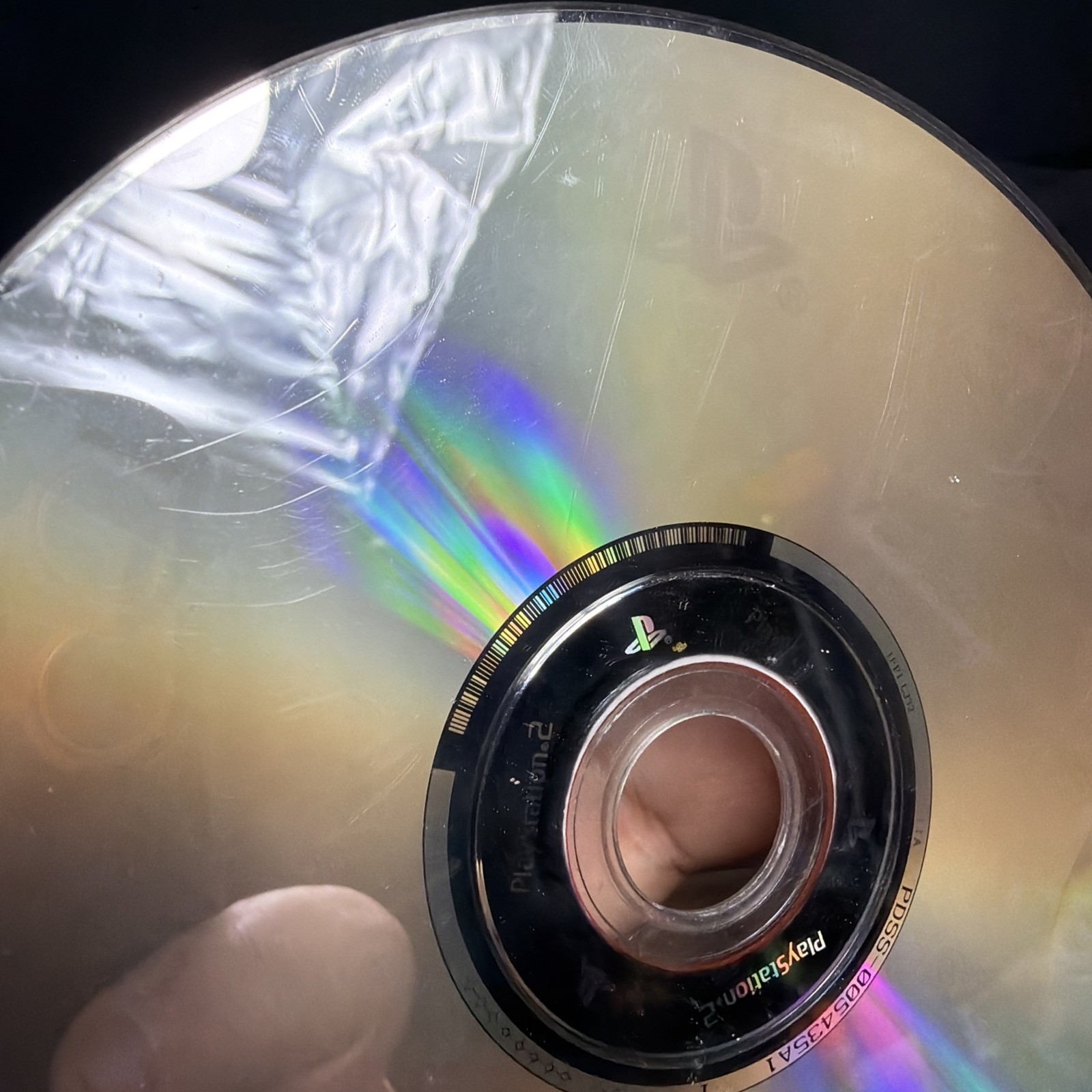 Dragon Ball Z: Budokai (PS2, 2002) No Manual