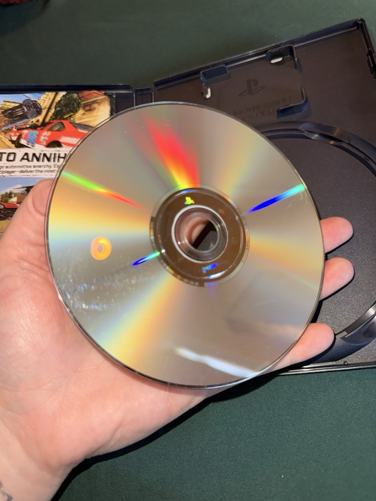 EA Burnout Revenge PS2 Racing Car Racing Online Play E10+ NTSC-U/C 2005