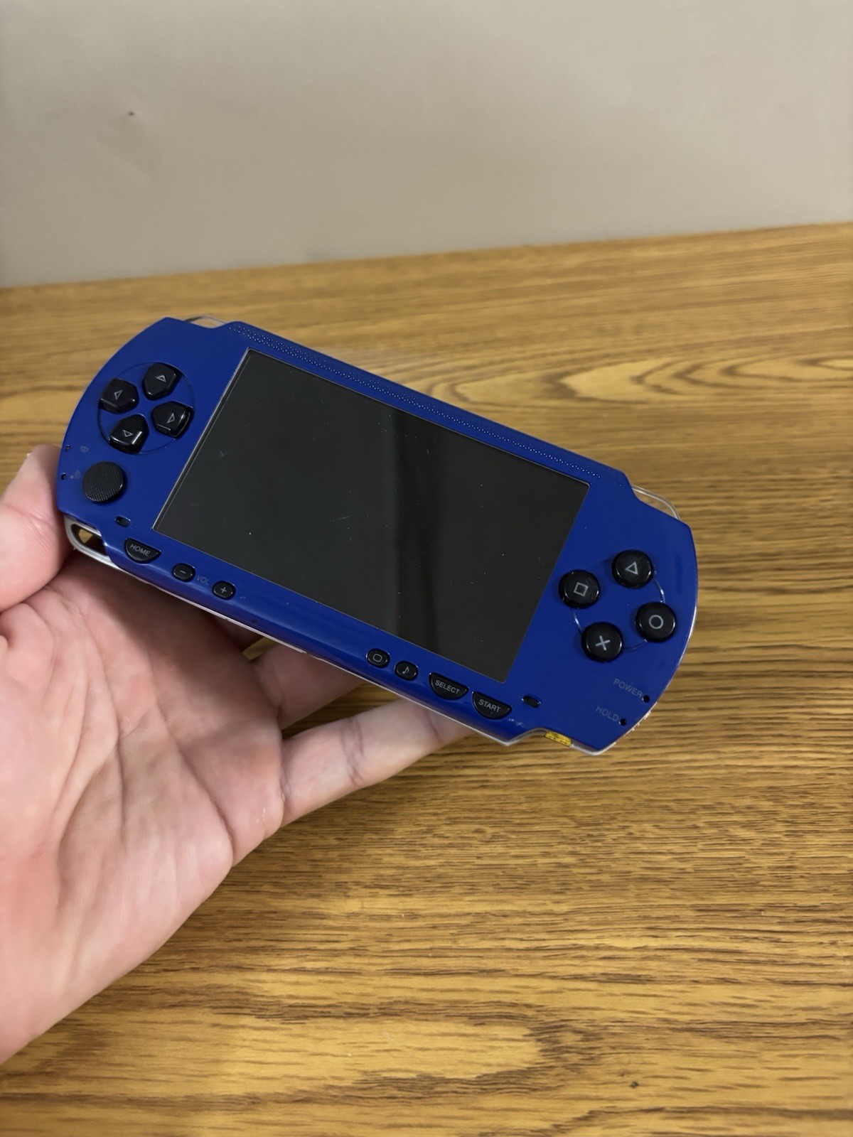 PSP -1000 Everything Works But Joystick Sticks Sometimes