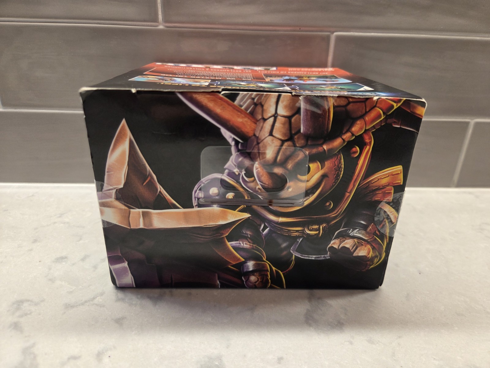 Skylanders Imaginators Sensei Master Tri-Tip NEW SEALED 2016 Activision PS3 Xbox
