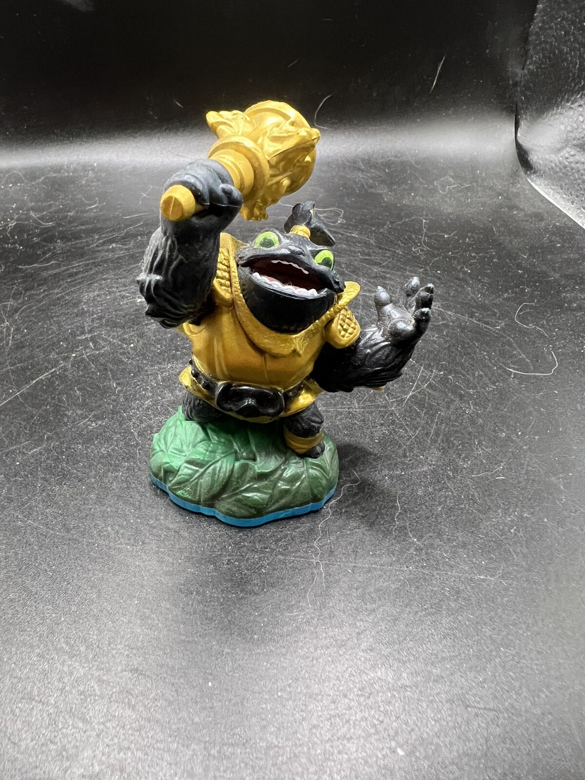 Legendary Variant Zoo Lou Sloth Life Swap Force Skylander with Special Quest