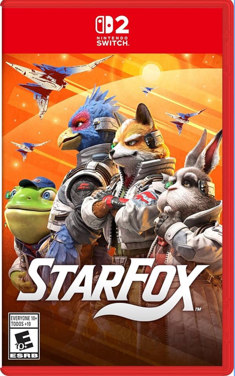 Star Fox – Nintendo Switch 2