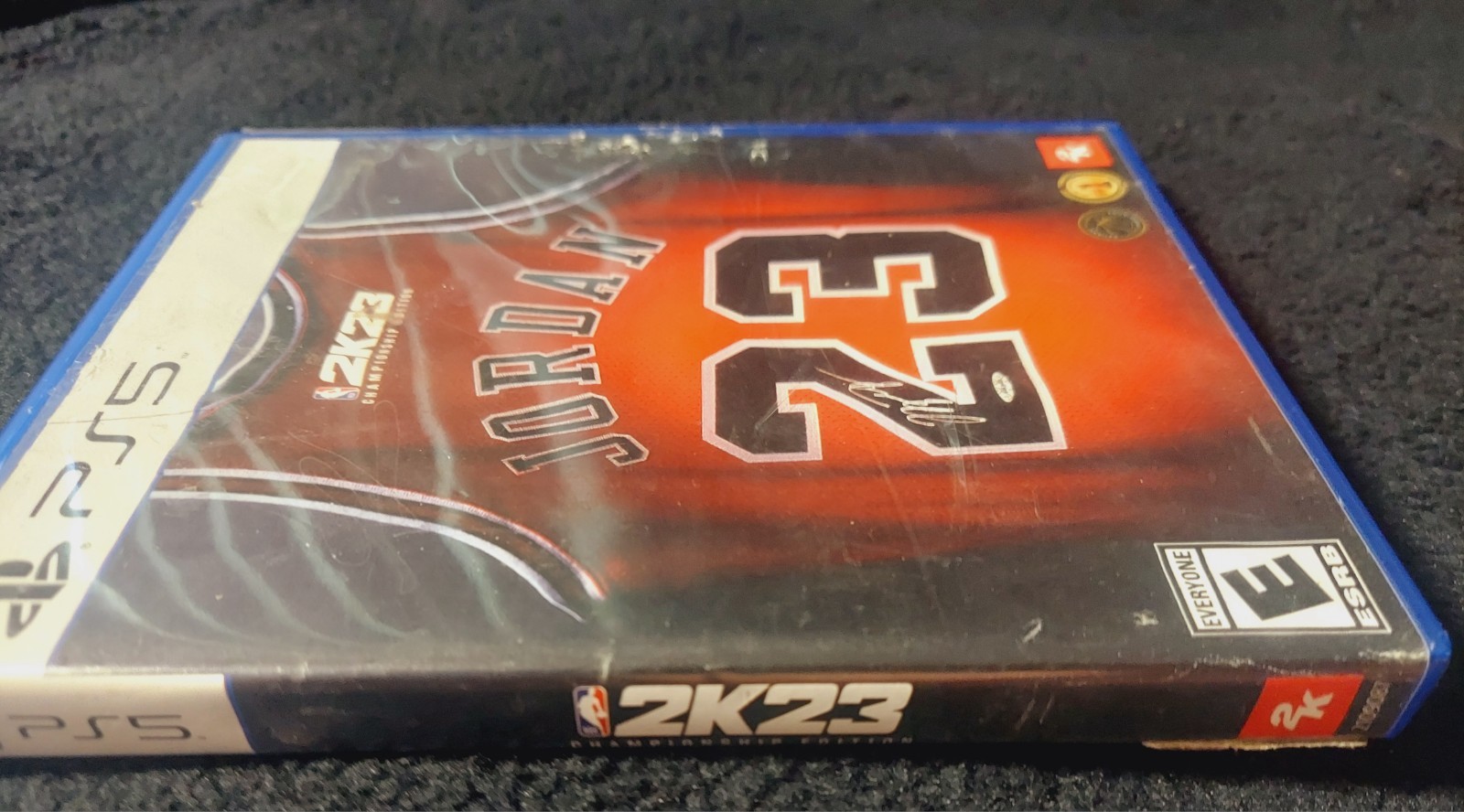 《RARE》NBA 2K23 Michael Jordan Championship Edition Sony PlayStation 5●PS5●