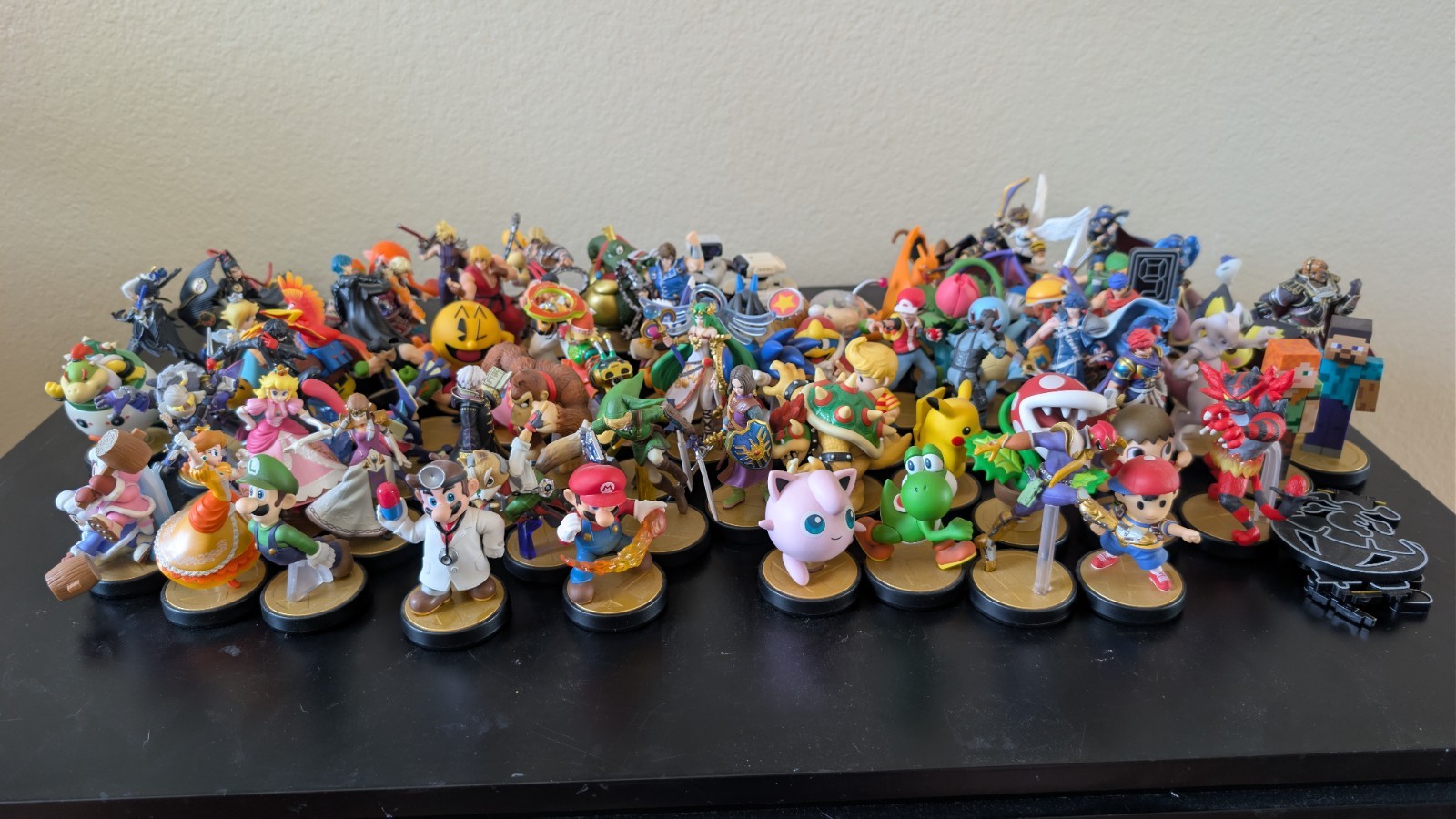 Super Smash Bros. Amiibo