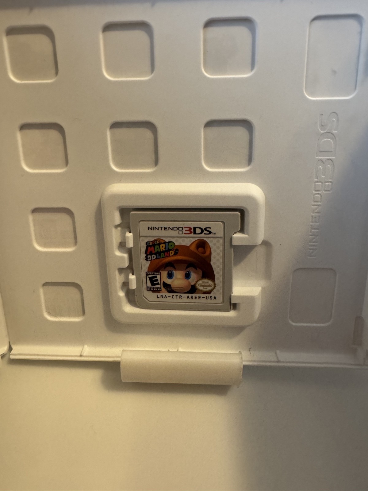 Super Mario 3D Land