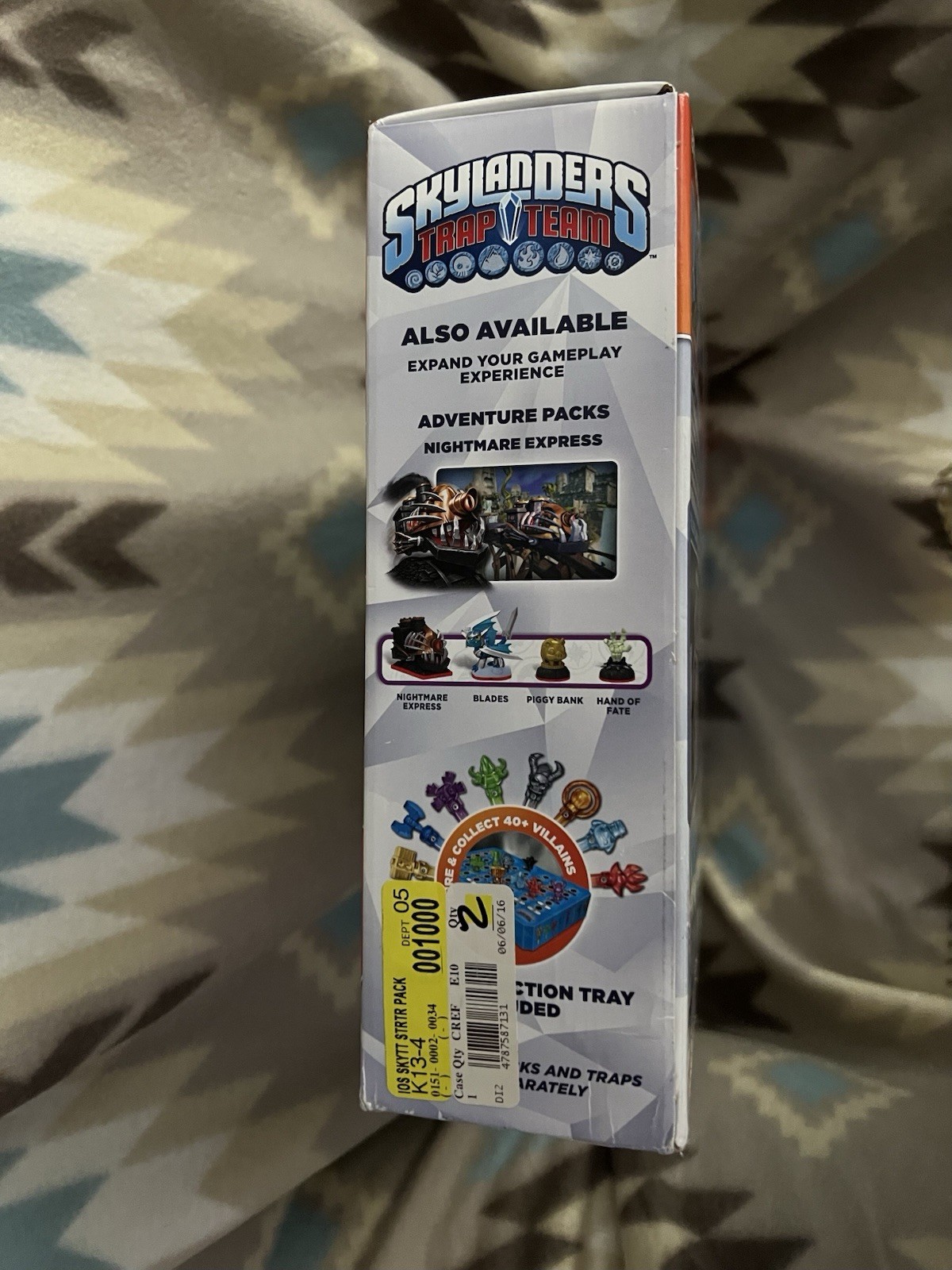 Skylanders Trap Team Tablet Starter Pack *Works with iOS/Android/Fire OS*