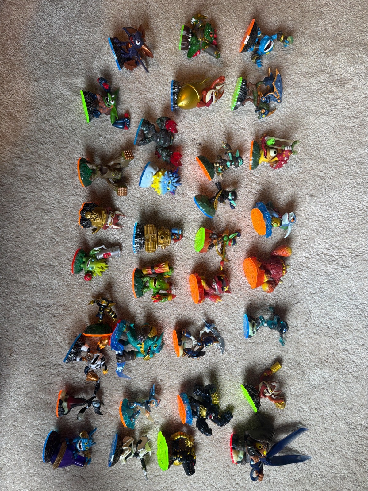 Skylanders – Selling as BULK or MSG for SPECIFIC ITEM SALE